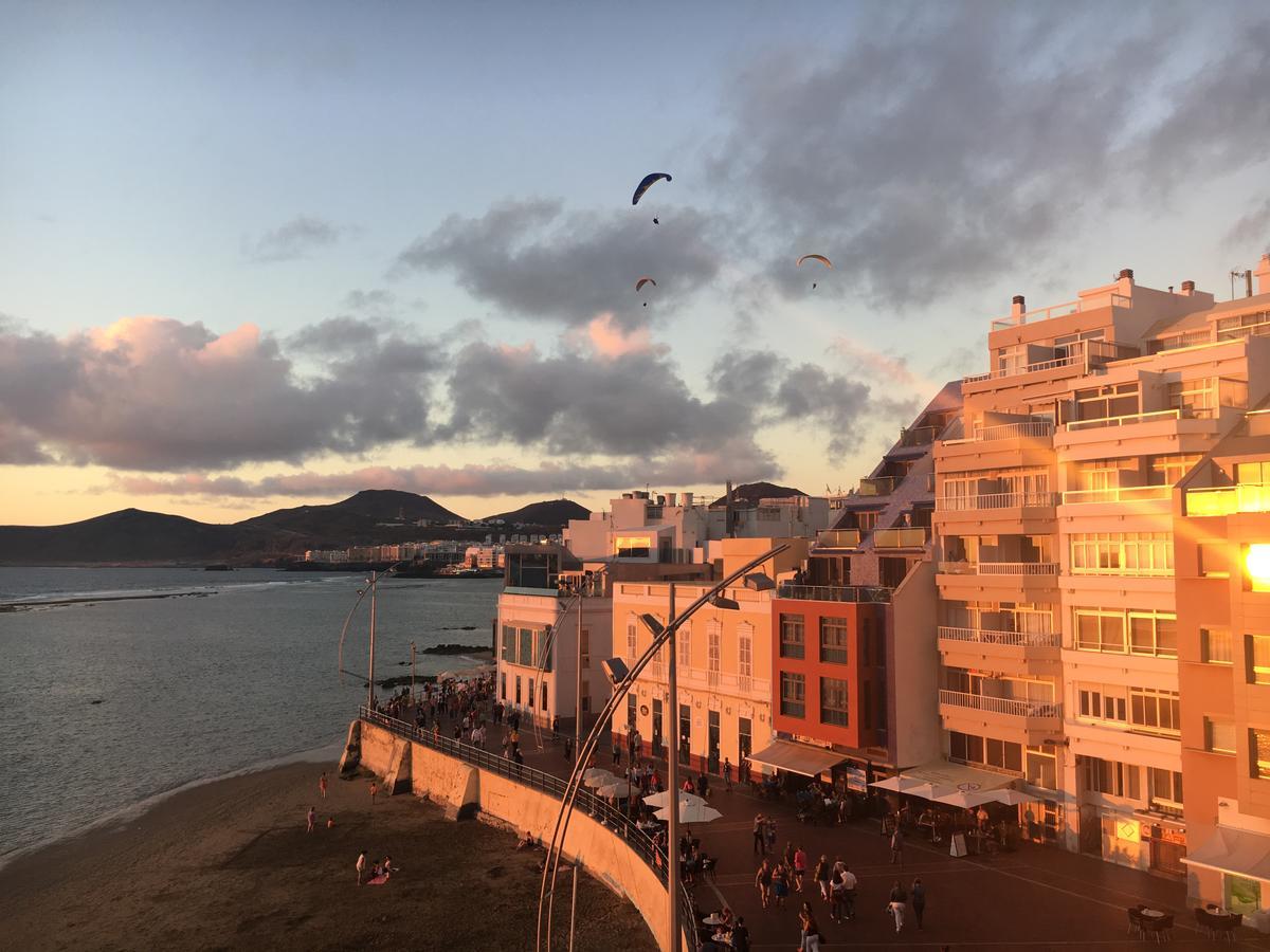 Canteras 38 Λας Πάλμας ντε Γκραν Κανάρια Εξωτερικό φωτογραφία