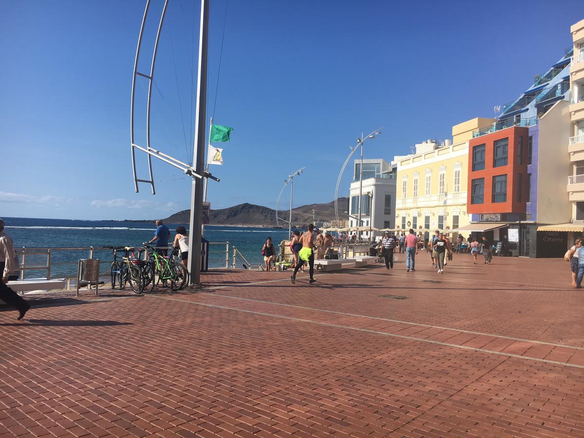 Canteras 38 Λας Πάλμας ντε Γκραν Κανάρια Εξωτερικό φωτογραφία