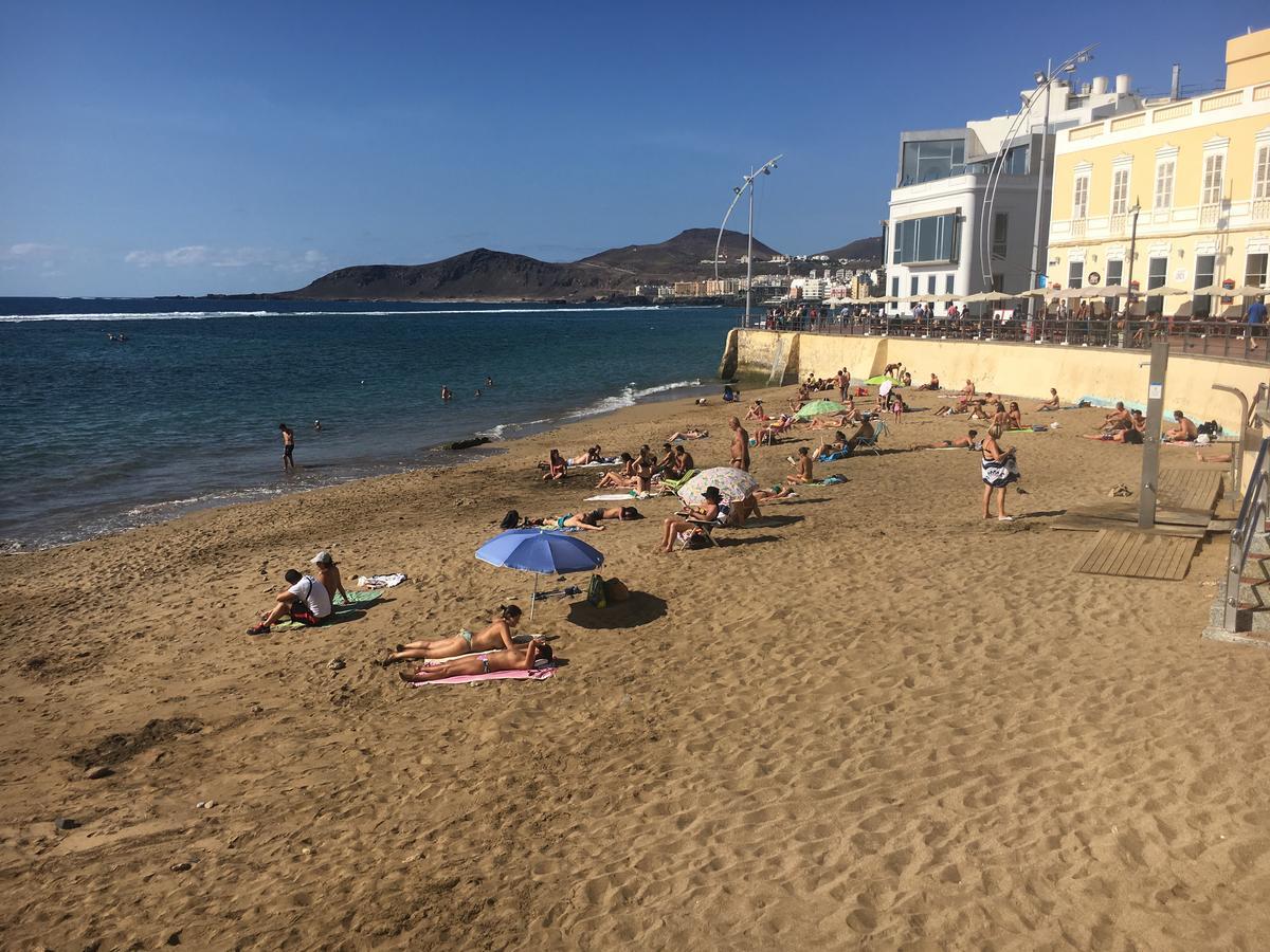 Canteras 38 Λας Πάλμας ντε Γκραν Κανάρια Εξωτερικό φωτογραφία