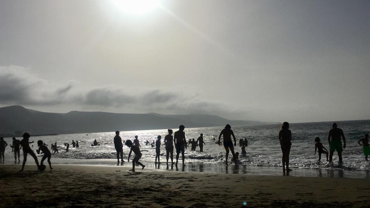 Canteras 38 Λας Πάλμας ντε Γκραν Κανάρια Εξωτερικό φωτογραφία