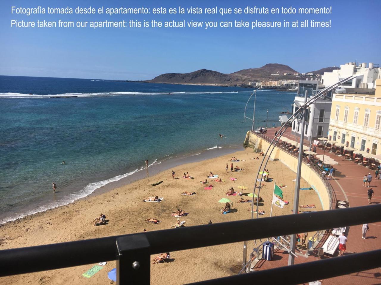 Canteras 38 Λας Πάλμας ντε Γκραν Κανάρια Εξωτερικό φωτογραφία